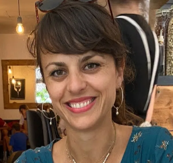 Portrait of Katerina Srpova