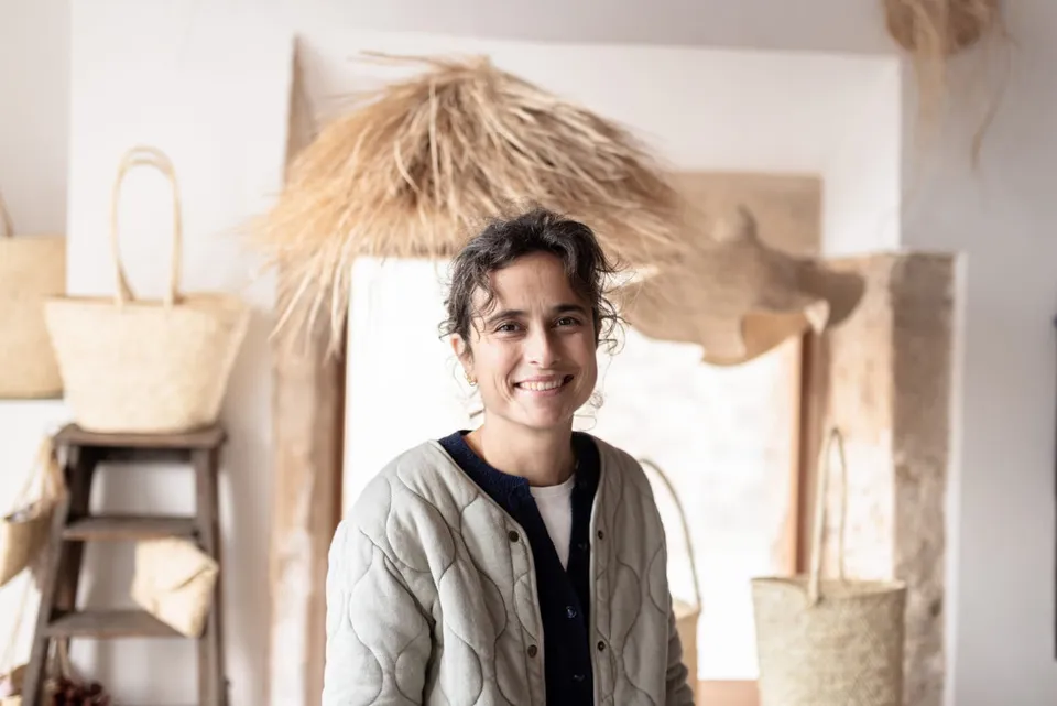 Portrait of Laura Micheletti
